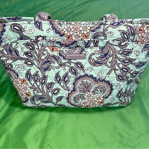 Vera Bradley bag.